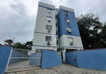 Apartamento com 1 quarto  para alugar, 30.53 m2 por r$1390.00  - bom retiro - joinville/sc