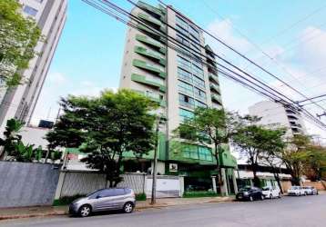 Apartamento com 2 quartos  para alugar, 125.12 m2 por r$3900.00  - atiradores - joinville/sc