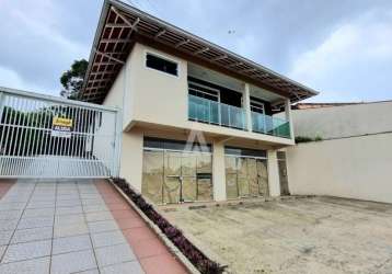 Casa residencial com 3 quartos  para alugar, 116.75 m2 por r$3290.00  - boehmerwald - joinville/sc