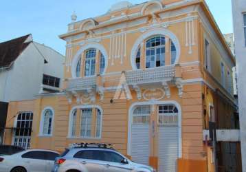 Casa comercial para alugar, 500.07 m2 por r$4780.00  - centro - joinville/sc