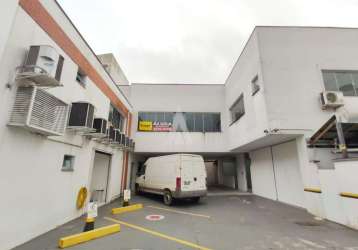 Sala para alugar, 266.75 m2 por r$6000.00  - america - joinville/sc