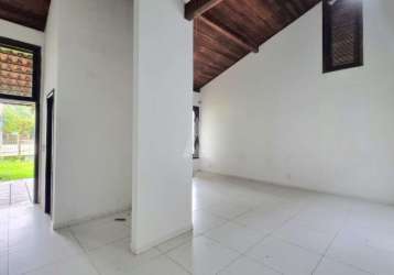 Casa comercial para alugar, 162.49 m2 por r$5000.00  - anita garibaldi - joinville/sc