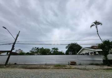 Terreno para alugar, 2210.00 m2 por r$6800.00  - anita garibaldi - joinville/sc