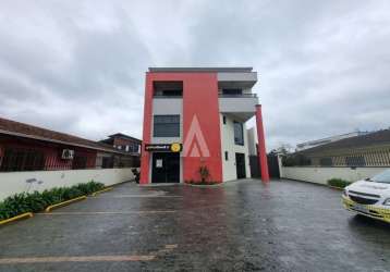 Loja para alugar, 130.00 m2 por r$3500.00  - floresta - joinville/sc