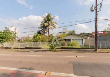 Casa comercial para alugar, 170.00 m2 por r$7500.00  - atiradores - joinville/sc