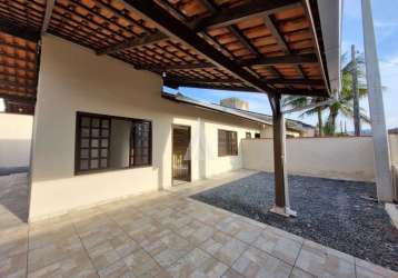 Casa residencial com 2 quartos  para alugar, 97.07 m2 por r$1900.00  - boa vista - joinville/sc