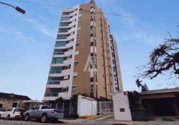 Apartamento com 2 quartos  para alugar, 122.52 m2 por r$3990.00  - anita garibaldi - joinville/sc