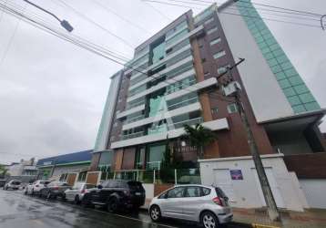 Apartamento com 3 quartos  para alugar, 289.91 m2 por r$9400.00  - santo antonio - joinville/sc