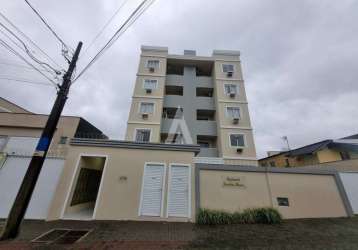 Apartamento com 2 quartos  para alugar, 67.50 m2 por r$1980.00  - costa e silva - joinville/sc