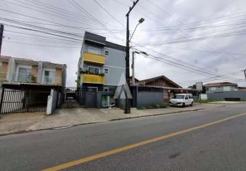 Apartamento com 2 quartos  para alugar, 46.07 m2 por r$1800.00  - aventureiro - joinville/sc