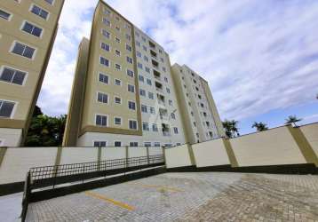 Apartamento com 2 quartos  para alugar, 44.00 m2 por r$1400.00  - floresta - joinville/sc