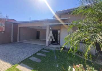 Casa residencial com 3 quartos  para alugar, 196.00 m2 por r$3500.00  - petropolis - joinville/sc