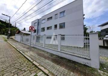 Apartamento com 2 quartos  para alugar, 63.44 m2 por r$1950.00  - saguacu - joinville/sc