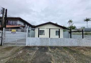 Casa residencial com 2 quartos  para alugar, 108.00 m2 por r$2650.00  - bucarein - joinville/sc