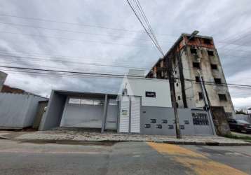 Casa residencial com 2 quartos  para alugar, 60.00 m2 por r$2100.00  - vila nova - joinville/sc