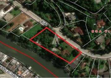 Terreno para alugar, 5799.00 m2 por r$8200.00  - boa vista - joinville/sc