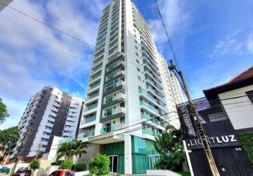 Apartamento com 2 quartos  para alugar, 74.33 m2 por r$3900.00  - centro - joinville/sc