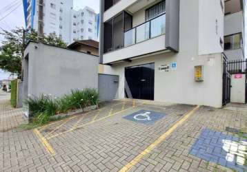 Loja para alugar, 60.02 m2 por r$2200.00  - america - joinville/sc