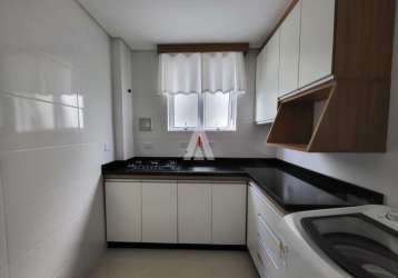 Apartamento com 2 quartos  para alugar, 55.20 m2 por r$2550.00  - santo antonio - joinville/sc