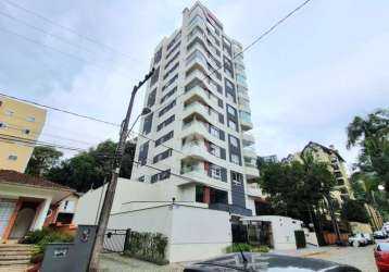 Apartamento com 3 quartos  para alugar, 180.92 m2 por r$5900.00  - atiradores - joinville/sc