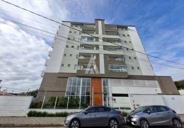 Apartamento com 3 quartos  para alugar, 85.75 m2 por r$3500.00  - santo antonio - joinville/sc