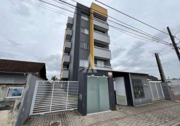 Apartamento com 2 quartos  para alugar, 48.94 m2 por r$1300.00  - jarivatuba - joinville/sc