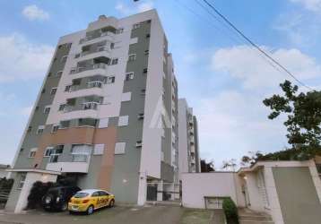 Apartamento com 3 quartos  para alugar, 70.00 m2 por r$2350.00  - santo antonio - joinville/sc