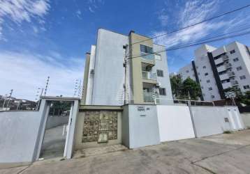 Apartamento com 2 quartos  para alugar, 65.10 m2 por r$2100.00  - saguacu - joinville/sc