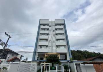 Apartamento com 2 quartos  para alugar, 64.93 m2 por r$2490.00  - gloria - joinville/sc