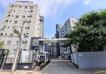 Apartamento com 2 quartos  para alugar, 49.95 m2 por r$1350.00  - santo antonio - joinville/sc