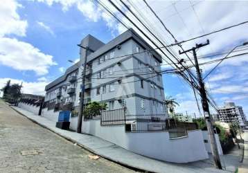 Apartamento com 2 quartos  para alugar, 75.51 m2 por r$2300.00  - bom retiro - joinville/sc