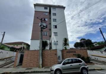 Apartamento com 2 quartos  para alugar, 46.00 m2 por r$2450.00  - costa e silva - joinville/sc