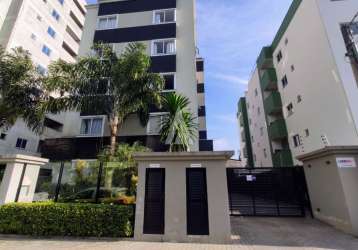 Apartamento com 3 quartos  para alugar, 60.22 m2 por r$1750.00  - costa e silva - joinville/sc