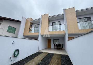 Casa residencial com 2 quartos  para alugar, 104.00 m2 por r$2600.00  - joao costa - joinville/sc