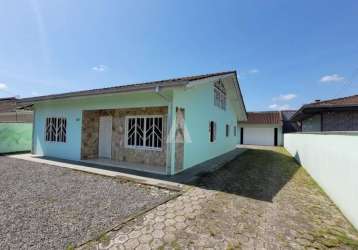 Casa residencial com 3 quartos  para alugar, 160.00 m2 por r$2600.00  - vila nova - joinville/sc