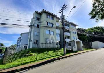 Apartamento com 1 quarto  para alugar, 63.36 m2 por r$1450.00  - floresta - joinville/sc