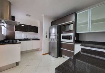 Apartamento com 3 quartos  para alugar, 125.12 m2 por r$4500.00  - atiradores - joinville/sc