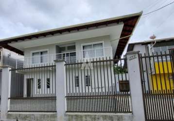 Casa residencial com 3 quartos  para alugar, 150.00 m2 por r$3500.00  - morro do meio - joinville/sc