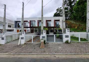 Casa residencial com 2 quartos  para alugar, 67.22 m2 por r$1900.00  - gloria - joinville/sc