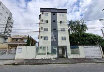 Apartamento com 2 quartos  para alugar, 52.15 m2 por r$1500.00  - santo antonio - joinville/sc