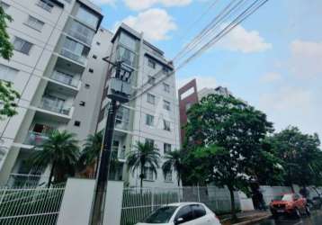 Apartamento com 3 quartos  para alugar, 67.64 m2 por r$1800.00  - floresta - joinville/sc