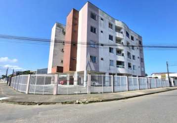 Apartamento com 2 quartos  para alugar, 69.70 m2 por r$1150.00  - fatima - joinville/sc