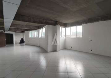 Sala para alugar, 363.00 m2 por r$10000.00  - bucarein - joinville/sc