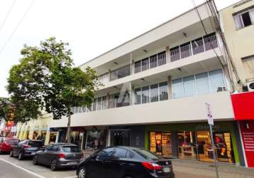 Loja para alugar, 21.58 m2 por r$1450.00  - centro - joinville/sc