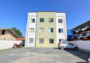 Apartamento com 3 quartos  para alugar, 64.48 m2 por r$2200.00  - joao costa - joinville/sc