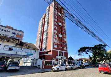 Apartamento com 1 quarto  para alugar, 58.80 m2 por r$2300.00  - anita garibaldi - joinville/sc