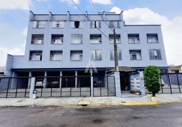 Apartamento com 1 quarto  para alugar, 22.41 m2 por r$1290.00  - gloria - joinville/sc