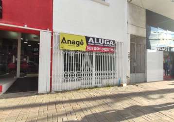 Loja para alugar, 195.52 m2 por r$4000.00  - centro - joinville/sc