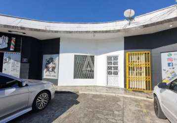 Loja para alugar, 39.00 m2 por r$1300.00  - guanabara - joinville/sc