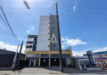 Apartamento com 1 quarto  para alugar, 30.14 m2 por r$1350.00  - anita garibaldi - joinville/sc